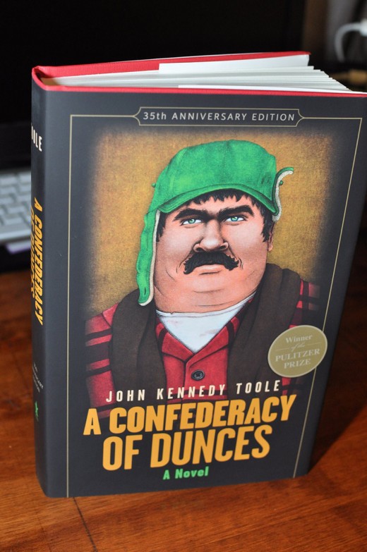 CONFEDERACY OF DUNCES.cover